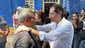 ROLDANILLO BUSCA REACTIVAR SU ECONOMÍA TRAS EL TERREMOTO Y AVANZA EN LA RECUPERACIÓN DEL MUNICIPIO