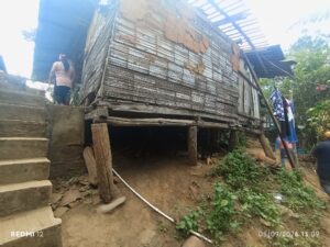 A SUS 80 AÑOS SOBREVIVIÓ AL TERREMOTO, PERO PERDIÓ SU VIVIENDA: ¿QUÉ SIGUE PARA LA FAMILIA DE JOSÉ RODRIGO?