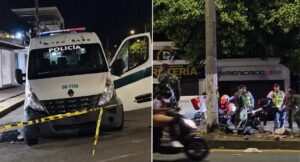 ¿QUÉ SE SABE DEL ATAQUE CONTRA UNA PATRULLA DE LA POLICÍA EN PALMIRA?