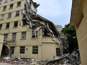 ¿CUÁNDO PODRÁN VOLVER A UTILIZARSE TODOS LOS INMUEBLES DEL DEPARTAMENTO TRAS EL TERREMOTO?