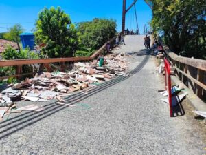¿Qué pasará con el puente Mariano Ospina Pérez tras los daños del sismo?