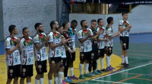 Tuluá FS perdió 6-4, pero aseguró su clasificación a la siguiente fase