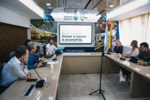 EMPRESAS AFECTADAS POR EL TERREMOTO PODRÁN ACCEDER A HERRAMIENTA DE INTELIGENCIA ARTIFICIAL
