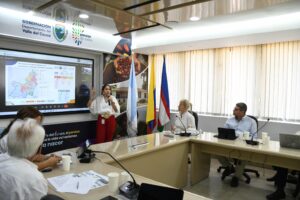 Valle define acciones de prevención ante posibles efectos de El Niño y temporada seca