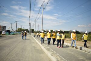 GOBERNACIÓN ACTIVA PLAN PARA EVITAR RETRASOS EN OBRAS DE INFRAESTRUCTURA TRAS EL SISMO