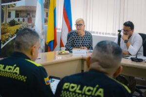 ¿SERÁ SUFICIENTE EL REFUERZO DE SEGURIDAD PARA ACOMPAÑAR LA RECUPERACIÓN DEL VALLE TRAS EL TERREMOTO?
