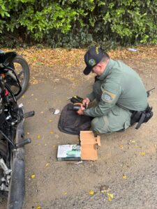¿QUÉ PRETENDÍA HACER EL HOMBRE CAPTURADO CON CUATRO BARRAS DE PENTOLITA EN EL VALLE?
