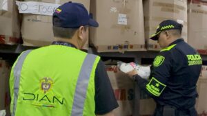 ¿CUÁNTO MOVIÓ EL OPERATIVO CONTRA EL CONTRABANDO REALIZADO EN DIFERENTES REGIONES DEL PAÍS?
