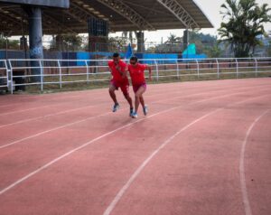 ¿QUÉ RETO ENFRENTARÁN LOS PARA ATLETAS DEL VALLE EN EL GRAND PRIX DE CALI?