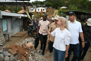 CERCA DEL 80 % DE LAS VIVIENDAS ESTARÍAN AFECTADAS EN TRES SECTORES DE YOTOCO TRAS EL TERREMOTO