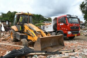 LA CUMBRE PASA DE LA EMERGENCIA A LA RECONSTRUCCIÓN: MÁS DE 1.600 FAMILIAS RESULTARON AFECTADAS