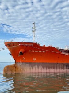¿QUÉ SIGNIFICA PARA NARIÑO EL AUMENTO EN EL MOVIMIENTO DE COMBUSTIBLES POR EL PUERTO DE TUMACO?