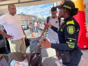 ¿QUÉ DEJÓ EL OPERATIVO DE SEGURIDAD DE LA POLICÍA DURANTE EL FIN DE SEMANA EN TULUÁ?