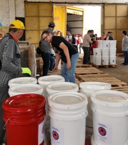 ¿HASTA DÓNDE LLEGARÁN LAS 25 TONELADAS DE AYUDA ENVIADAS DESDE GUATEMALA AL VALLE?