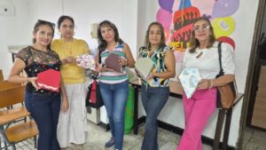 Mujeres emprendedoras del Valle culminaron formación en elaboración de empaques con el SENA CLEM