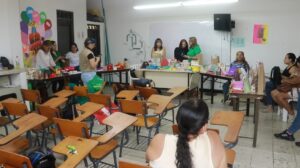Barrio Victoria de Tuluá busca nuevas capacitaciones para fortalecer los emprendimientos