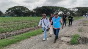 Autoridades de Tuluá escucharon solicitudes de la comunidad indígena Oriva.