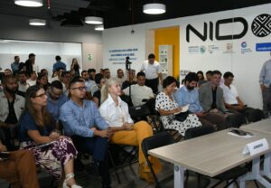 Almia, plataforma de inclusión laboral, quedó entre las finalistas de la French Tech en el Valle.