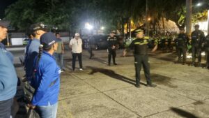 CONTROLES POR EXCESO DE RUIDO SE INTENSIFICAN EN DIFERENTES SECTORES DE TULUÁ