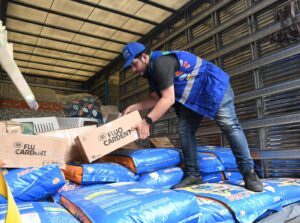 Terremoto en el Valle: habilitan puntos de acopio en Cartago y Buenaventura.