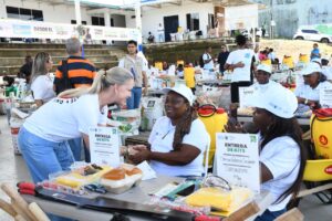 Valle Agro fortalece a productores rurales y asociaciones de Buenaventura.