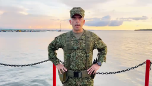 La Armada Nacional rechazó ataques con drones contra unidades militares en el río San Juan.