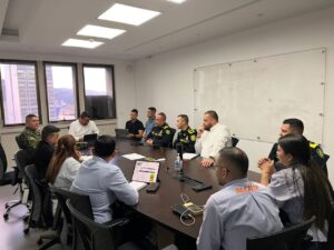 Gobernación del Valle refuerza acciones de seguridad en Vijes
