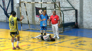 Felipe Márquez, protagonista con dos goles, analiza el empate de Tuluá FS