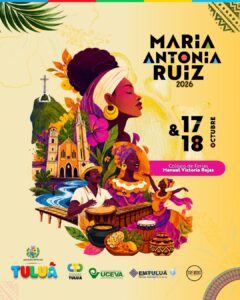 Festival María Antonia Ruiz llegará a Tuluá el 17 y 18 de octubre con música, danza y Afromodel